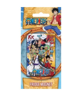 Magnet - Damaged packaging...