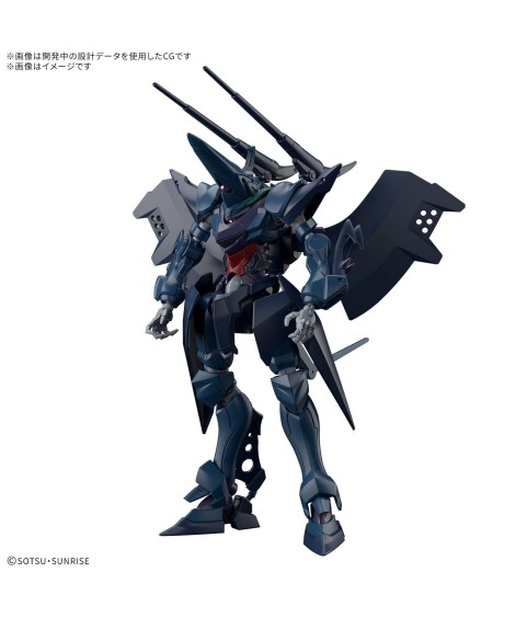 Model - High Grade - Gundam - Hambrabi