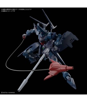 Model - High Grade - Gundam - Hambrabi