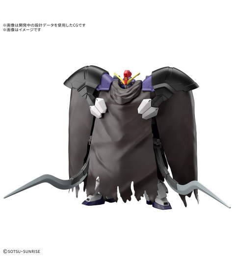 Model - High Grade - Gundam - Sandrock Custom EW