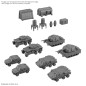 Model accessories - 30 Minutes Missions - Option Parts Set (24) - Multi Object (1) Model accessories - 30 Minutes Missions - Option Parts Set (24) - Multi Object (1)