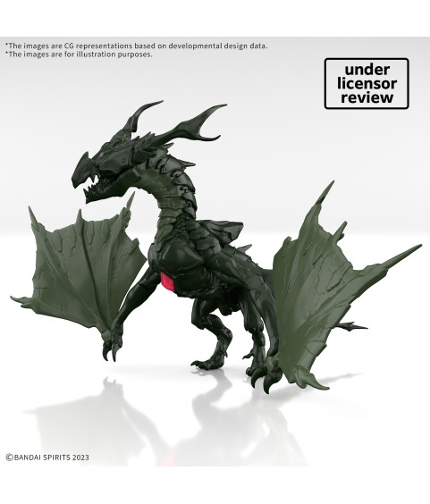 Modell - 30 Minutes Fantasy - Dlro Wyvern