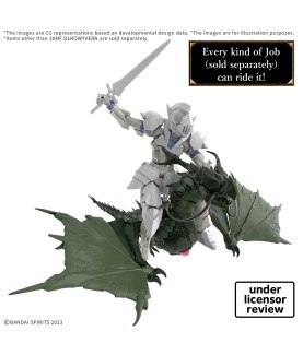 Maquette - 30 Minutes Fantasy - Dlro Wyvern