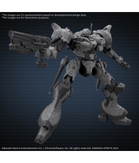 Modell - Armored Core - Arquebus Corporation VP-40S