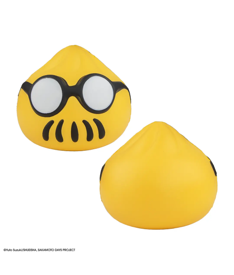 Anti-stress - Sakamoto days - Pork Bun - Taro Sakamoto