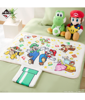 Ichibankuji - Always Together - Mario - Set de 70pces