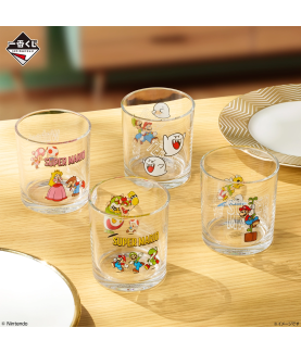 Ichibankuji - Always Together - Mario - Set de 70pces
