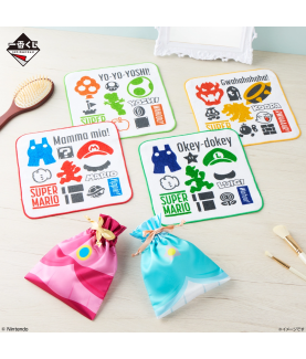 Ichibankuji - Always Together - Mario - Set de 70pces