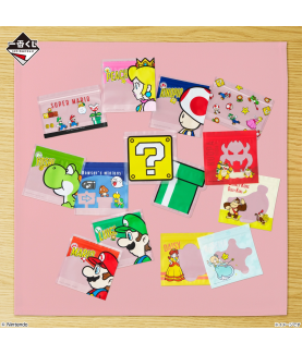 Ichibankuji - Always Together - Mario - Set de 70pces