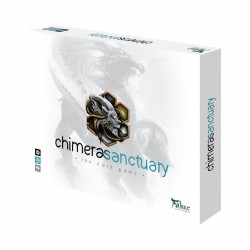 Jeu de plateau - Chimera Sanctuary