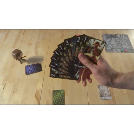 Brettspiele - Divers - Chimera Sanctuary