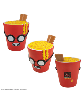 Anti-stress - Sakamoto Days - Ramen aux Nouilles - Taro Sakamoto