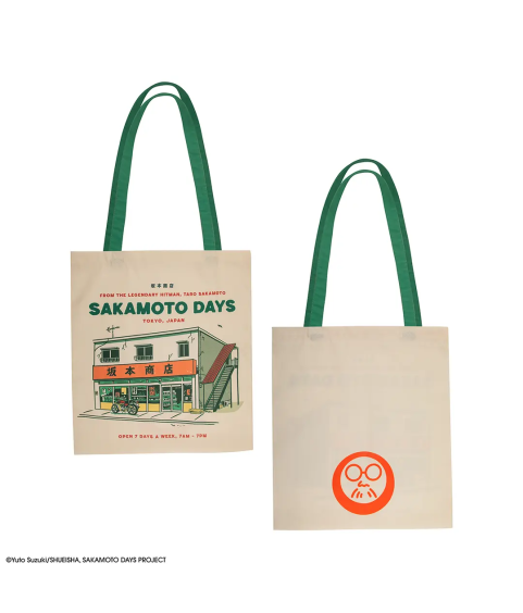 Caba - Sakamoto Days - Le Tueur à Gages Légendaire