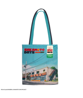 Caba - Sakamoto Days - Jour...