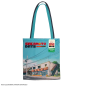 Shopping Bags - Sakamoto days - Day and Night Shopping Bags - Sakamoto days - Day and Night
