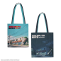 Shopping Bags - Sakamoto days - Day and Night Shopping Bags - Sakamoto days - Day and Night