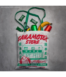 Caba - Sakamoto Days - Superette Sakamoto