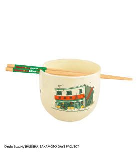 Bol - Ramen - Sakamoto Days...