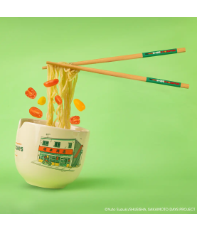 Bol - Ramen - Sakamoto Days - Le Tueur à Gages Légendaire - Taro Sakamoto