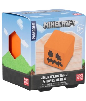 Anti-stress - Minecraft - Jack O'Lantern