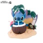 Figurine Statique - SFC - Lilo & Stitch - Noix de Coco - Stitch