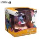 Figurine Statique - SFC - Lilo & Stitch - Noix de Coco - Stitch