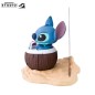 Figurine Statique - SFC - Lilo & Stitch - Noix de Coco - Stitch