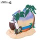 Figurine Statique - SFC - Lilo & Stitch - Noix de Coco - Stitch