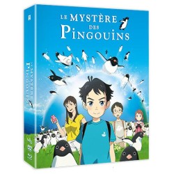 BluRay - Collector's Edition - Divers - Le Mystère des Pingouins - Director's Cut - combo collector Edition