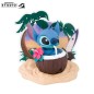 Figurine Statique - SFC - Lilo & Stitch - Noix de Coco - Stitch
