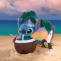 Figurine Statique - SFC - Lilo & Stitch - Noix de Coco - Stitch