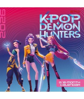 Calendrier - KPop Demon...