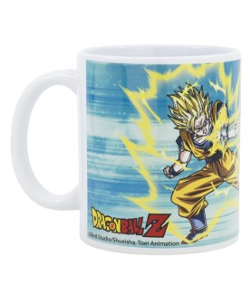 Mug - Mug(s) - Dragon Ball - Goku vs Vegeta