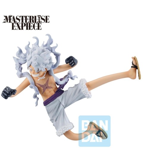 Static Figure - Masterlise - One Piece - Monkey D. Luffy