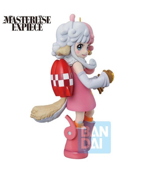 Static Figure - Grandista - One Piece - Atlas, Punk-05