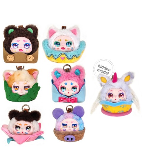 Statische Figur - Blind Box - Kimmon - Basket Full of Loveliness