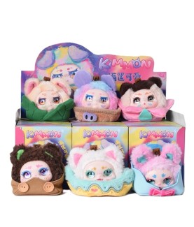 Figurine Statique - Boîte Mystère - Kimmon - Basket Full of Loveliness