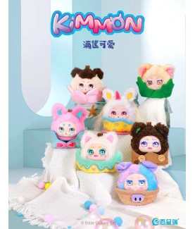 Figurine Statique - Boîte Mystère - Kimmon - Basket Full of Loveliness