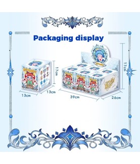 Figurine Statique - Boîte Mystère - Kimmon - You‘re the protagonist 