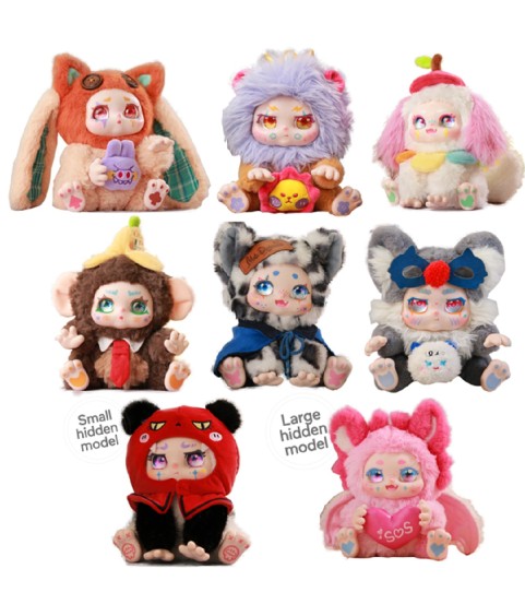 Figurine Statique - Boîte Mystère - Kimmon - Regain Myself