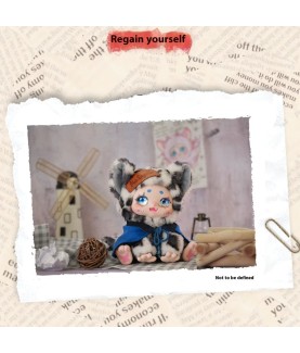 Figurine Statique - Boîte Mystère - Kimmon - Regain Myself