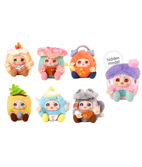 Figurine Statique - Boîte Mystère - Kimmon - Warming Time