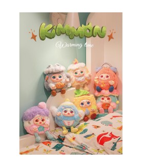 Figurine Statique - Boîte Mystère - Kimmon - Warming Time