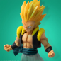Statische Figur - Ichibansho - Dragon Ball - Super Saiyan - VS Omnibus Beast - Gotenks