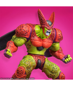 Statische Figur - Ichibansho - Dragon Ball - Max - VS Omnibus Beast - Cell