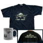 Set - Mug(s) - Star Wars - Boba Fett Encyclopedia & Yoda - L Set - Mug(s) - Star Wars - Boba Fett Encyclopedia & Yoda - L