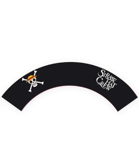 Bowl - One Piece - Skulls