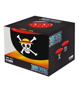 Bowl - One Piece - Skulls