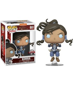 POP - POP Animation - Legend of Korra - Korra - 801 - Special Edition