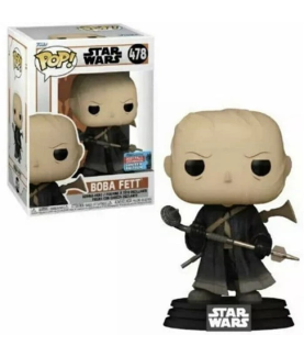 POP - POP Movies - Star Wars - 478 - Special Edition - Boba Fett